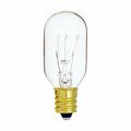Supershine 15W T7 Incandescent Bulb 95 Lumens - Soft White, 12PK SU2739985